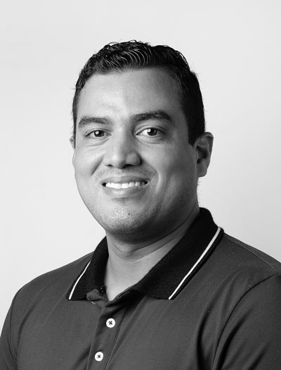 Jesús Alberto Cedeño -  Soporte Técnico - Sumiquim