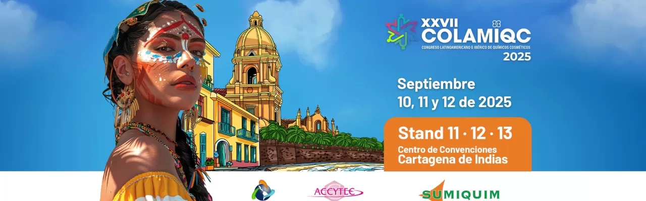Sumiquim - Suministros Químicos en Colamiqc 2025
